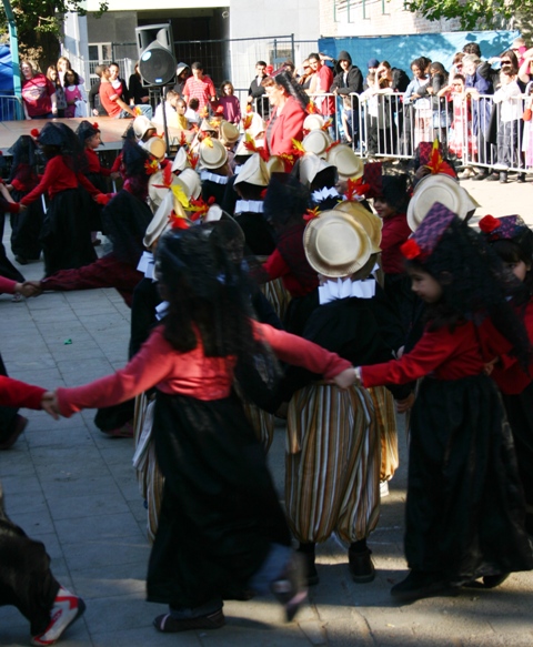 Saint Michel - Fêtes d'automne 2007